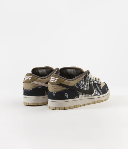 SB Dunk Low Premium QS x Travis Scott Cactus Jack