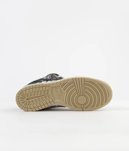 SB Dunk Low Premium QS x Travis Scott Cactus Jack