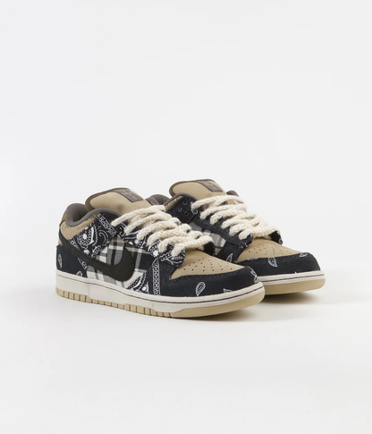 SB Dunk Low Premium QS x Travis Scott Cactus Jack