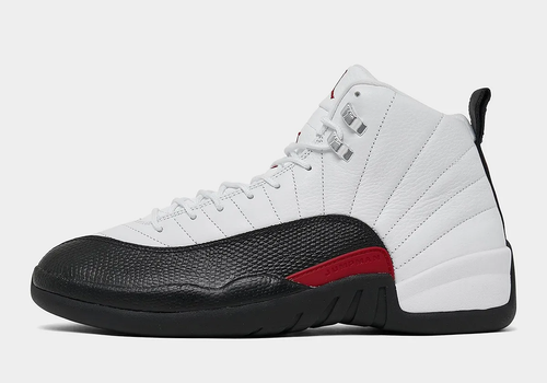 Jordan 12 "Red Taxi"
