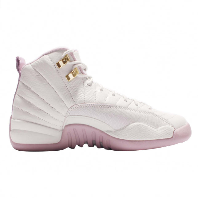 Jordan 12 Heiress Plum Fog