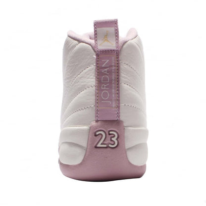 Jordan 12 Heiress Plum Fog