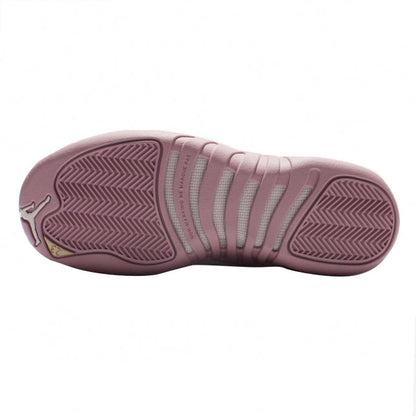 Jordan 12 Heiress Plum Fog