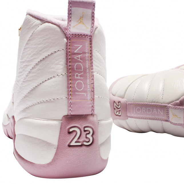 Jordan 12 Heiress Plum Fog