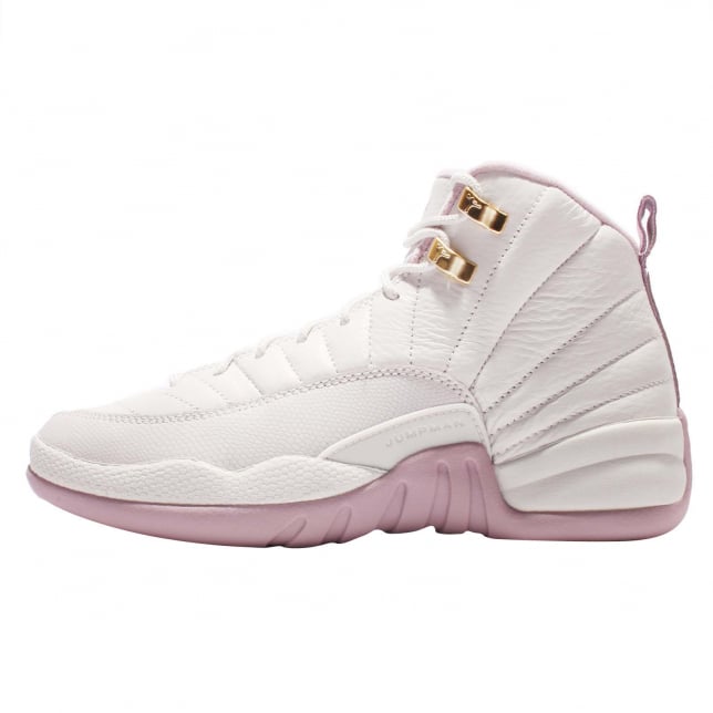 Jordan 12 Heiress Plum Fog