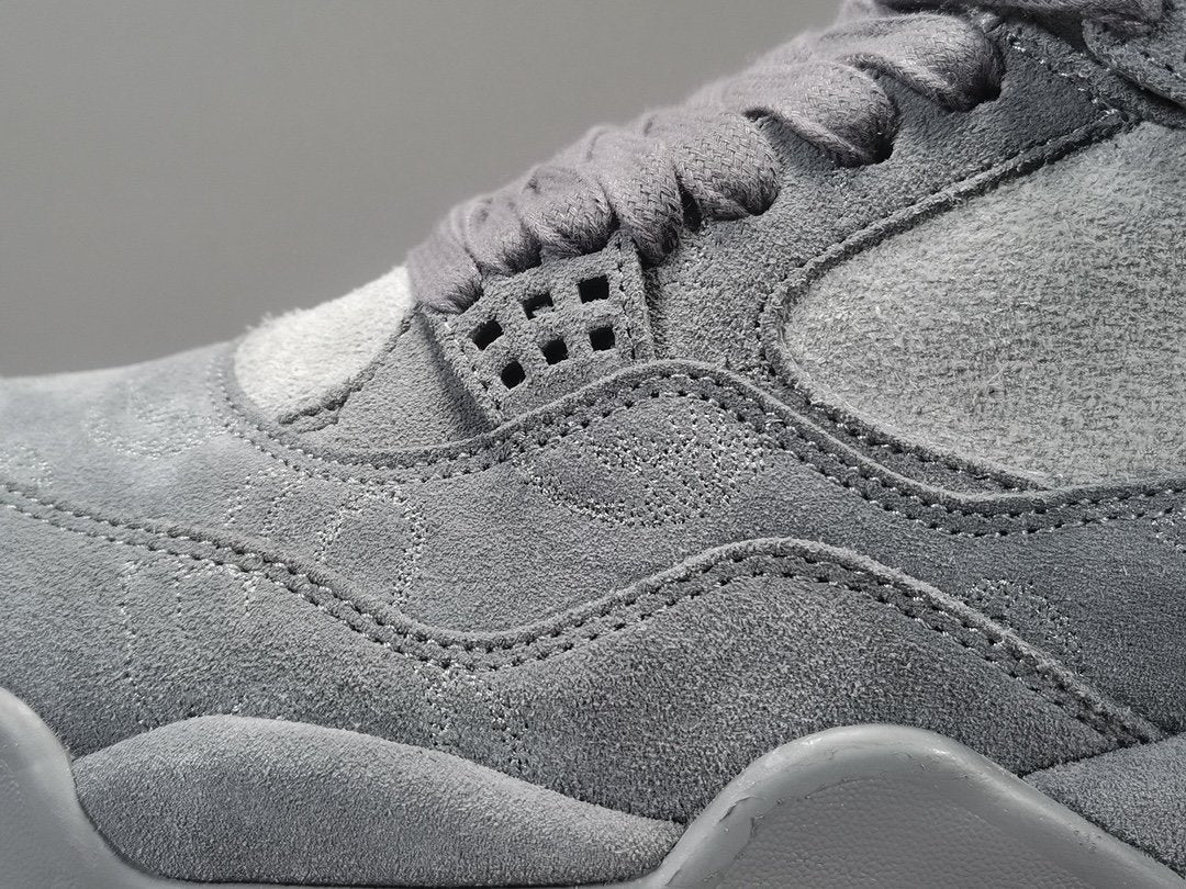 JORDAN 4 x KAWS GRIS