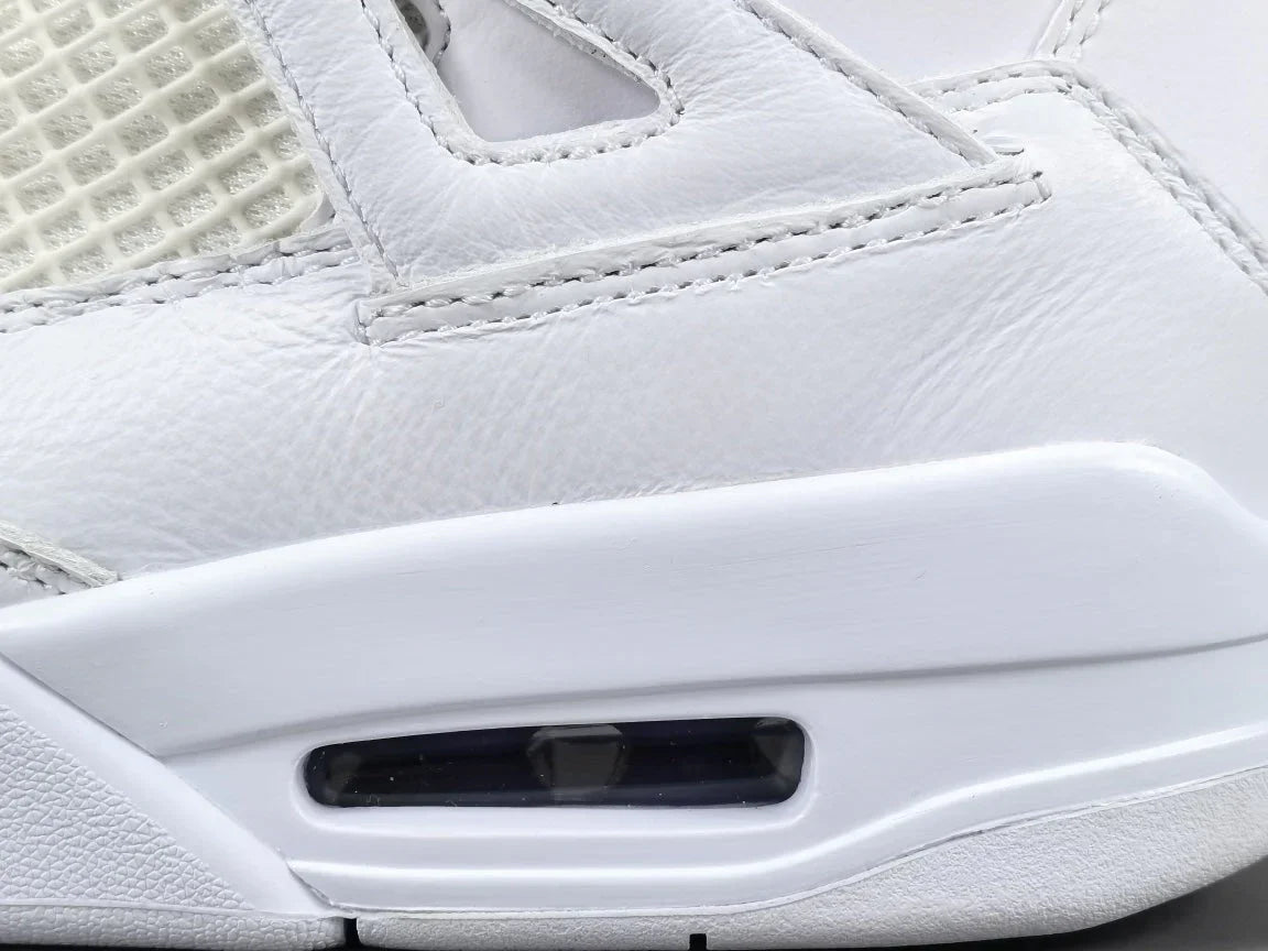 JORDAN 4 x METALLIC PURPLE