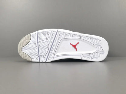 JORDAN 4 x WHITE OREO