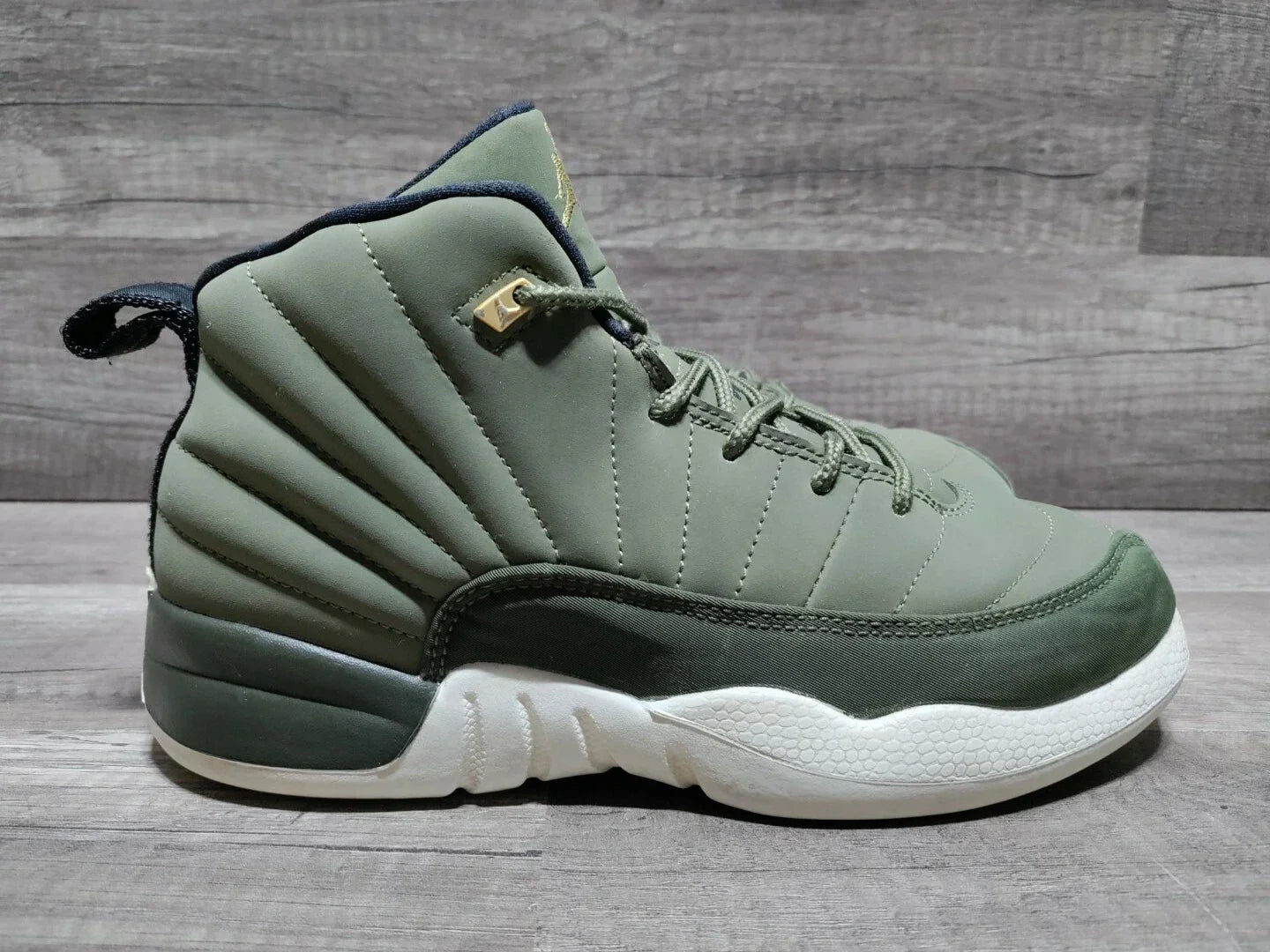Jordan 12 CP3 Chris Paul Class Of 2003