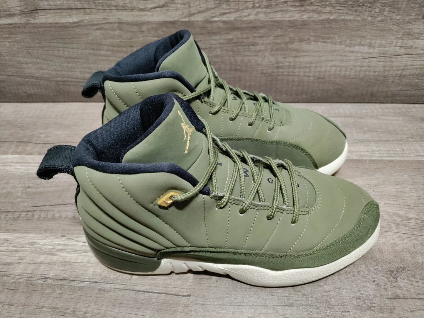 Jordan 12 CP3 Chris Paul Class Of 2003