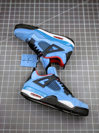 travis Scott x Air Jordan 4