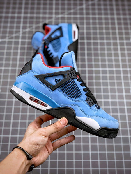 travis Scott x Air Jordan 4