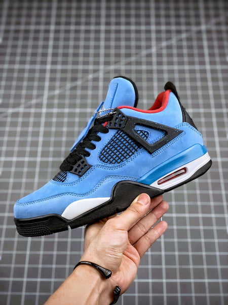 travis Scott x Air Jordan 4