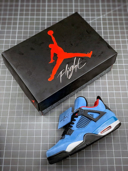 travis Scott x Air Jordan 4